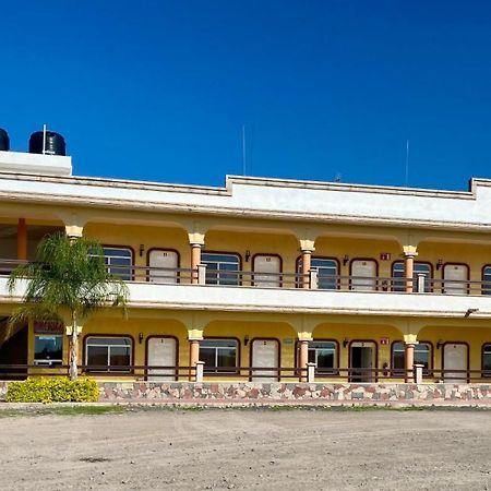 Hotel El Caminante San Juan de los Lagos Luaran gambar