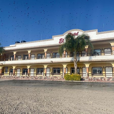 Hotel El Caminante San Juan de los Lagos Luaran gambar