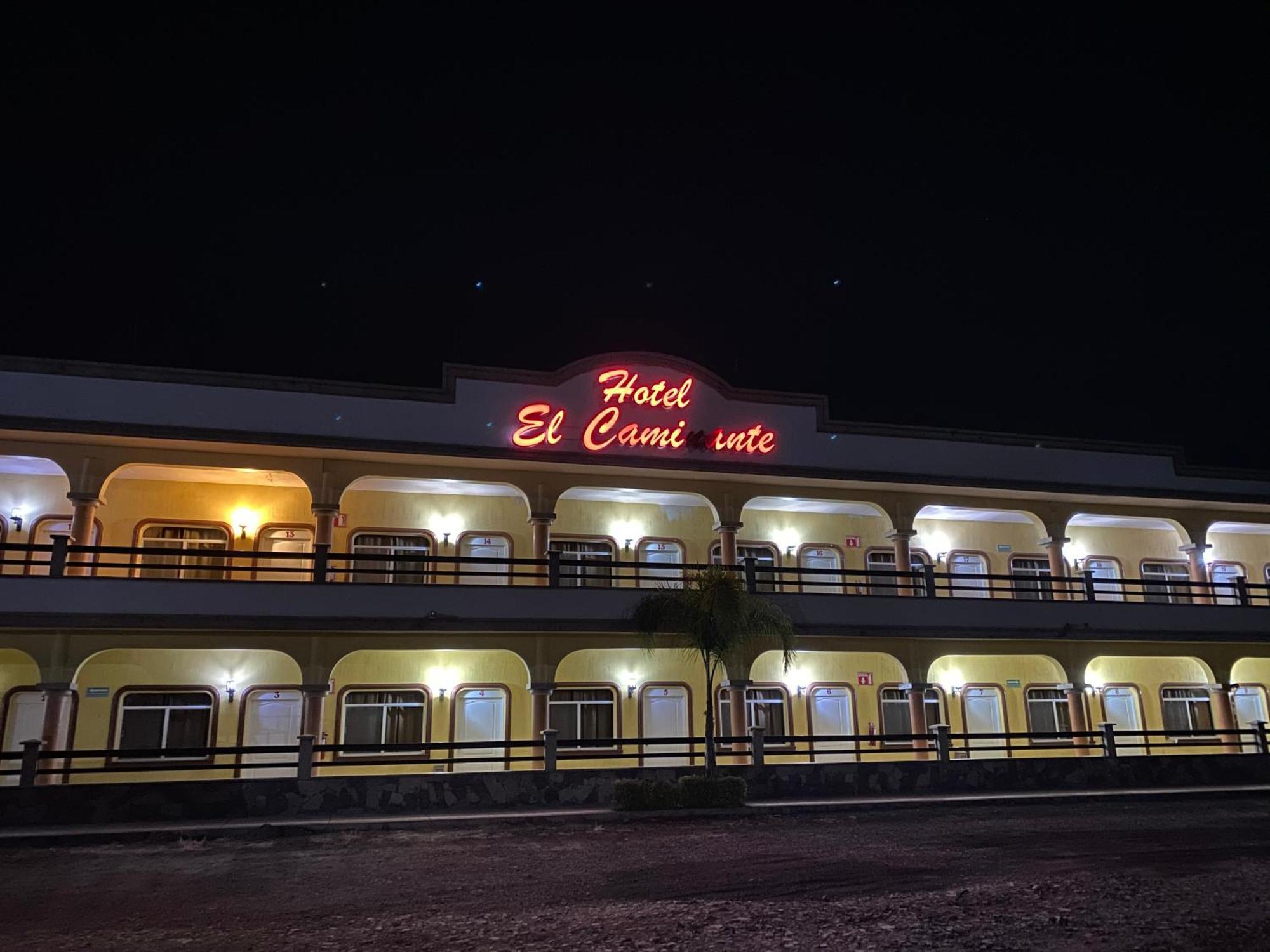Hotel El Caminante San Juan de los Lagos Luaran gambar